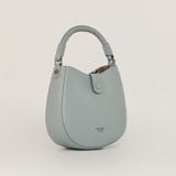  Túi Xách Nữ Da Trơn Xanh 26XN.25 