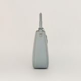  Túi Xách Nữ Da Trơn Xanh 26XN.25 