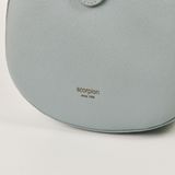  Túi Xách Nữ Da Trơn Xanh 26XN.25 