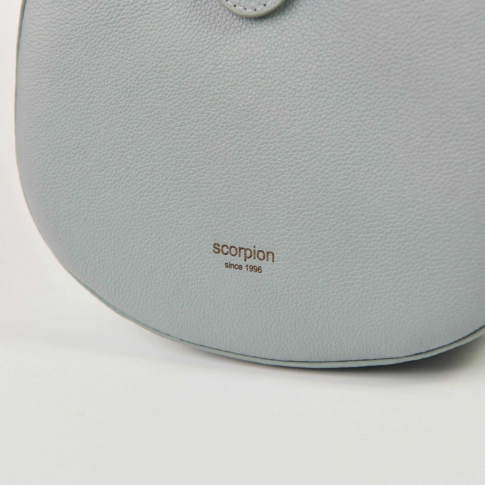  Túi Xách Nữ Da Trơn Xanh 26XN.25 