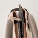  Túi Xách Da Nữ Hồng 26H.81 