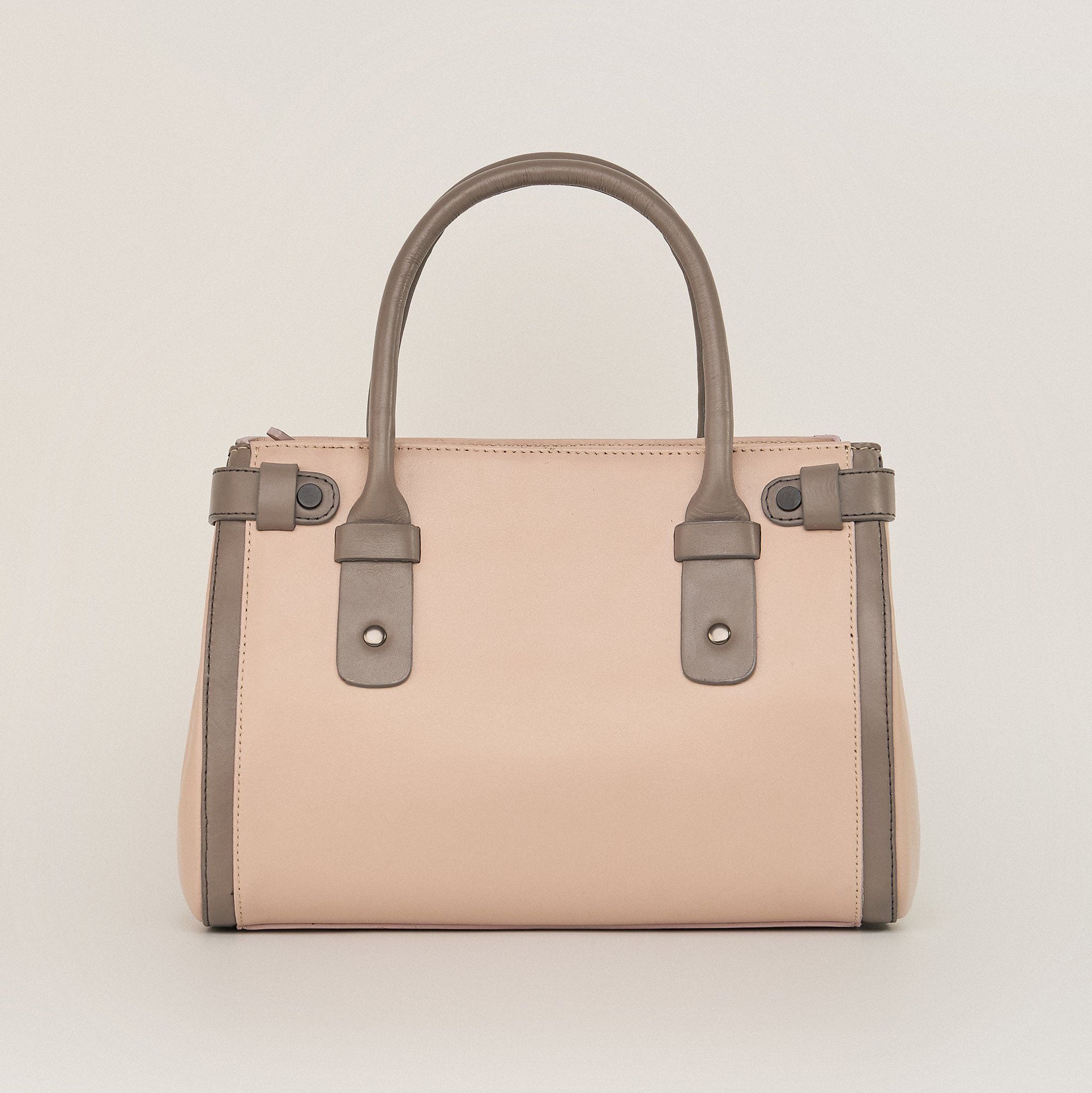  Túi Xách Da Nữ Hồng 26H.81 