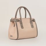  Túi Xách Da Nữ Hồng 26H.81 