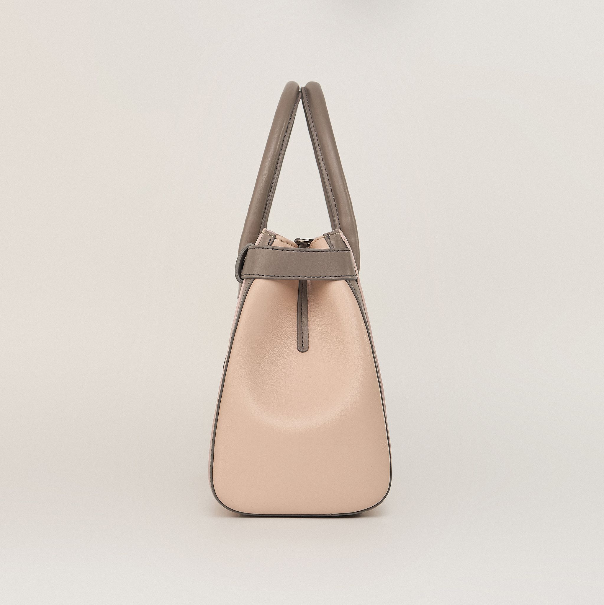  Túi Xách Da Nữ Hồng 26H.81 