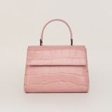  Túi Xách Nữ Da Vân Hồng 26H.52 