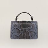  Túi Xách Nữ Da Vân Xanh 26X.7 