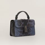  Túi Xách Nữ Da Vân Xanh 26X.7 