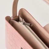  Túi Xách Nữ Da Vân Hồng 26H.46 