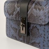  Túi Xách Nữ Da Vân Xanh 26X.7 