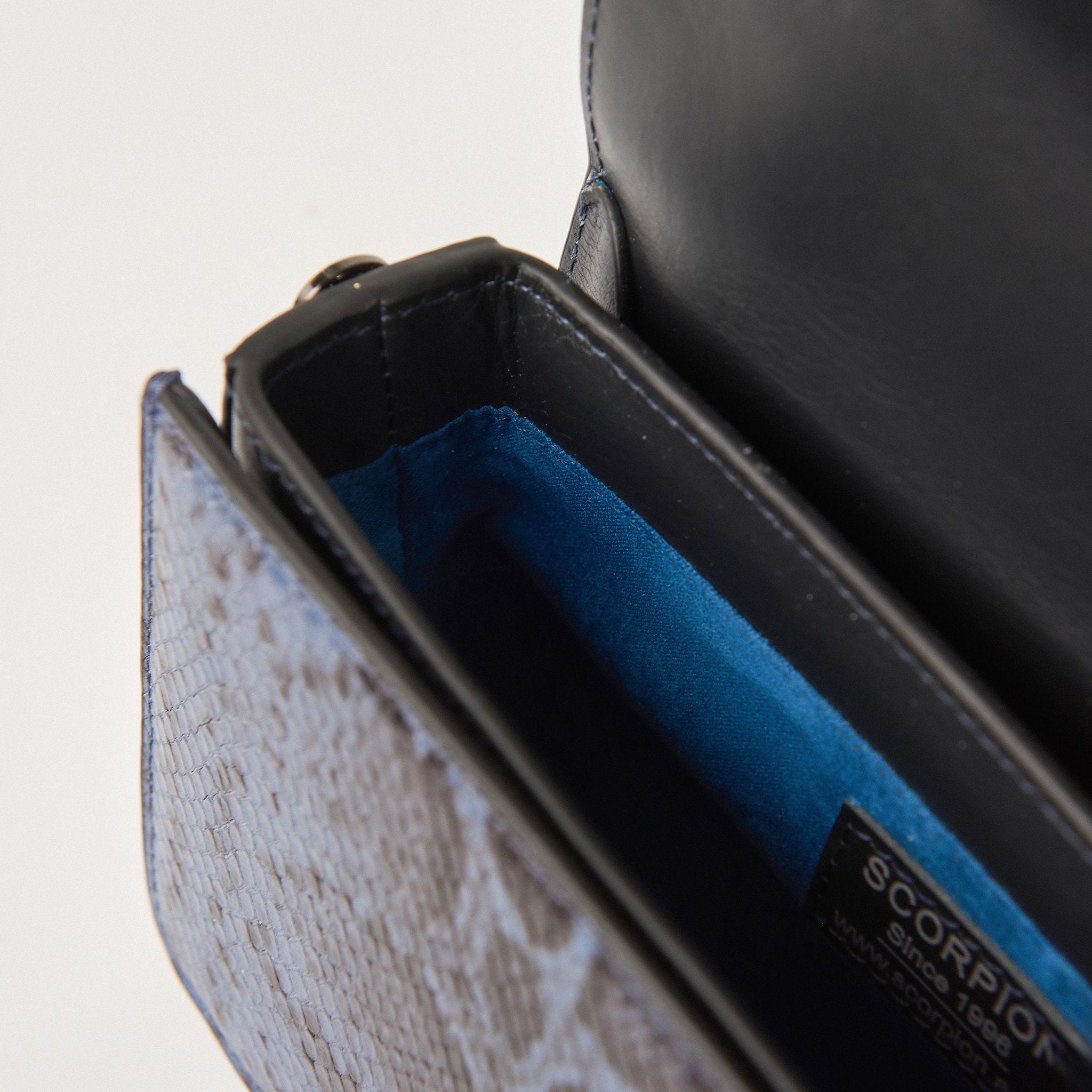  Túi Xách Nữ Da Vân Xanh 26X.7 