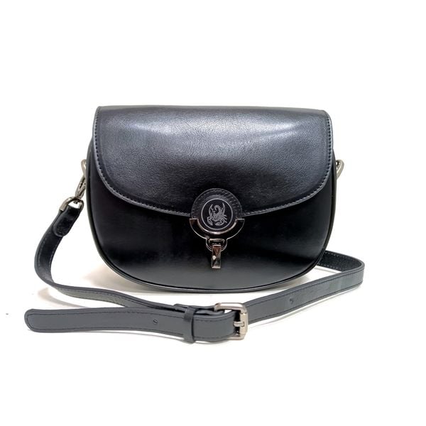  Túi Xách Nữ Da Trơn Đen 26Đ.31 