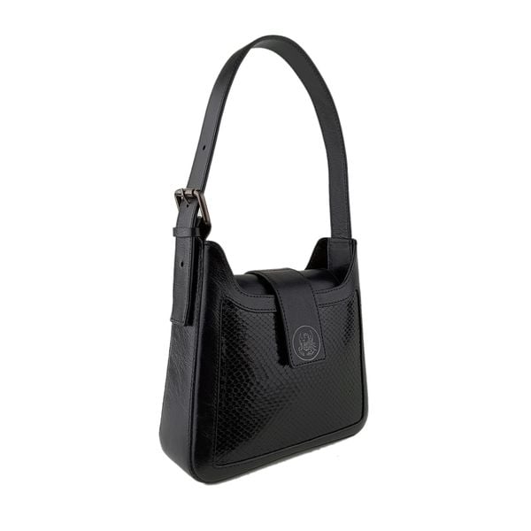  Túi Xách Da Nữ Hobo Đen 26Đ.5 