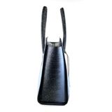 Túi Xách Da Vân Nữ Xanh 26X.70 