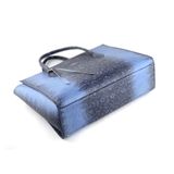  Túi Xách Da Vân Nữ Xanh 26X.70 