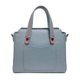  Túi Xách Nữ Da Trơn Xanh 26XG.225 