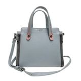  Túi Xách Nữ Da Trơn Xanh 26XG.225 