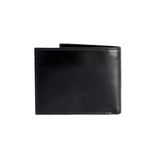  Ví Da Nam Gập Đôi Logo Scorpion Đôi Đen 99.21 