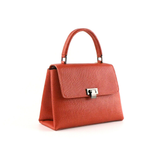  Set Túi Và Giày Vân Cam 