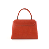  Set Túi Và Giày Vân Cam 