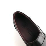  Giày Loafer Nam Đen 28MC.26 