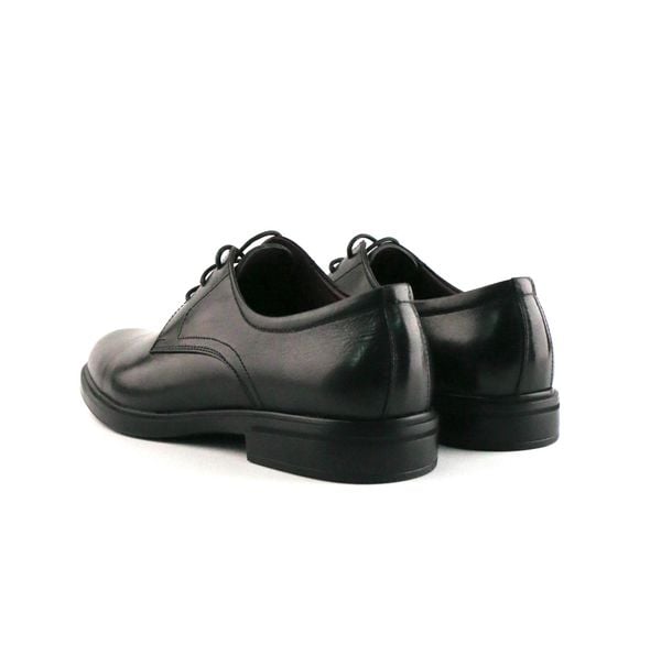  Giày Buộc Dây Nam Đen 28MA.15 