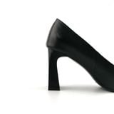  Giày Cao Gót Nữ Trơn Đen 19A.6 