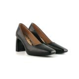  Giày Cao Gót Nữ Trơn Đen 19A.6 