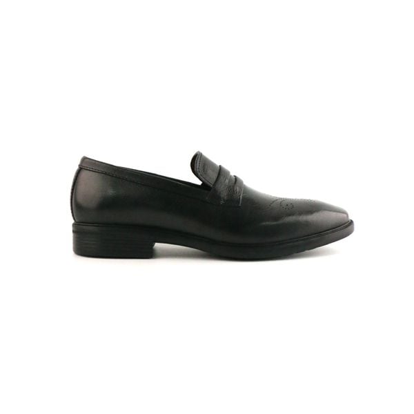  Giày Loafer Nam Đen 28MC.27 