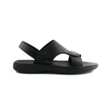  Sandal Da Nam Có Quai Đen 335.2 