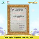 POWERSAM – Sâm sinh lực Men