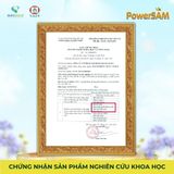 NEUROSAM – Viên uống hỗ trợ hoạt huyết, dưỡng não
