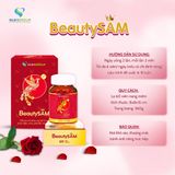 BEAUTYSAM – Sâm đẹp da, tăng cường nội tiết tố