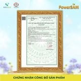 POWERSAM – Sâm sinh lực Men
