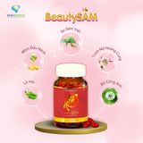 BEAUTYSAM – Sâm đẹp da, tăng cường nội tiết tố