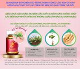 BEAUTYSAM – Sâm đẹp da, tăng cường nội tiết tố