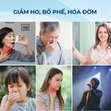 IMMUNE SUPPORT – Sâm Xịt Họng