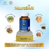 NEUROSAM – Viên uống hỗ trợ hoạt huyết, dưỡng não