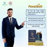 POWERSAM – Sâm sinh lực Men