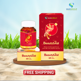 BEAUTYSAM – Sâm đẹp da, tăng cường nội tiết tố