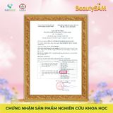 BEAUTYSAM – Sâm đẹp da, tăng cường nội tiết tố