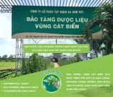 BOJOSAM – Viên uống hỗ trợ xương khớp từ Sa Sâm Việt