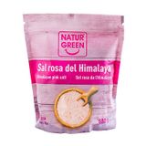  Muối hồng Himalaya NaturGreen 500g - loại mịn. 