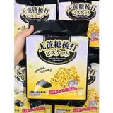  Bánh Quy Ăn Kiêng Soda Cracker Mè Đen Top Savor 380g 