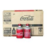  Thùng 24 chai Coca Nhật có nắp vặn 300ml 