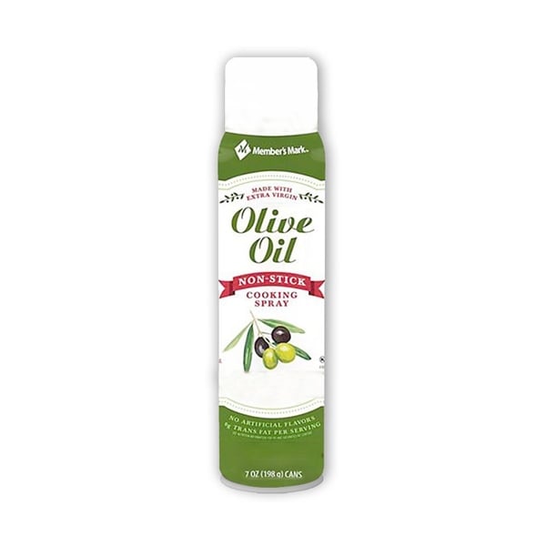 Dầu xịt ăn kiêng Oliu Oil Member