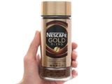  Cà phê hòa tan cao cấp Nescafe Gold Blend Anh 100g 