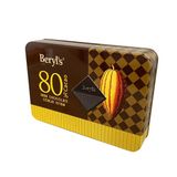  Socola Beryls 80% cacao 