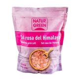  Muối hồng Himalaya NaturGreen 500g - loại hạt 