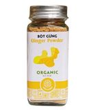  Bột gừng hữu cơ Vinasamex 40g - Ginger Powder Organic Vinasamex 40g. Date 08/25 