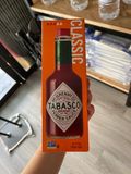  Sốt ớt đỏ Tabasco 350ml 